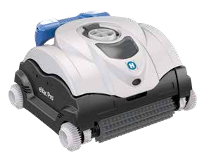 Hayward eVac Pro robotic pool cleaner, manufacturer brochure image